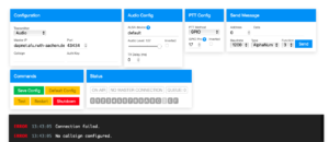 Lee más sobre el artículo DAPNET. Instalación de Unipager