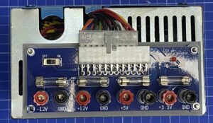 Lee más sobre el artículo Reciclando fuente alimentación de ordenador.