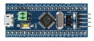 Lee más sobre el artículo STM32