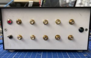 Lee más sobre el artículo Multiplicador de 10MHz