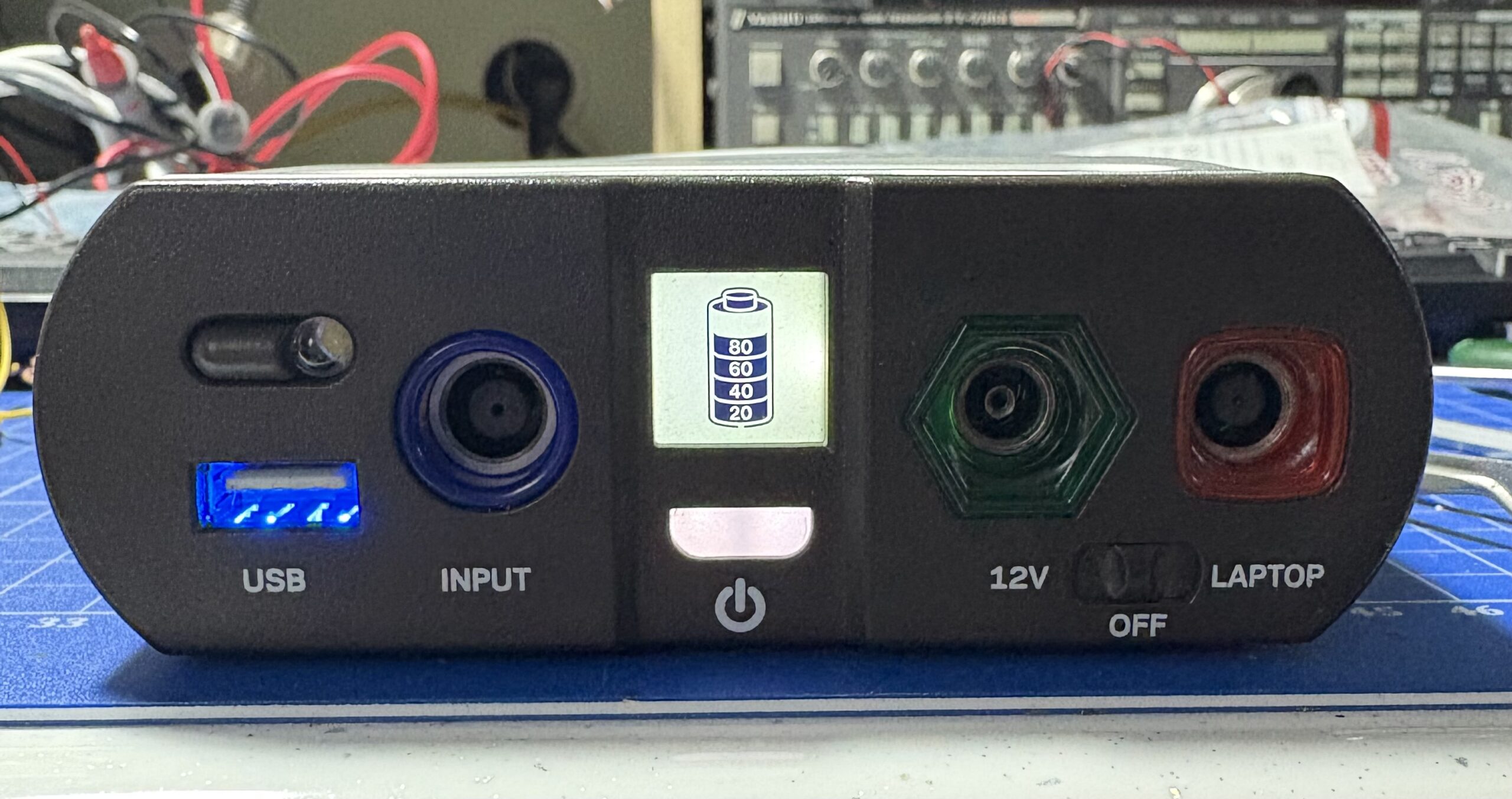 Lee más sobre el artículo Reparación PowerBank