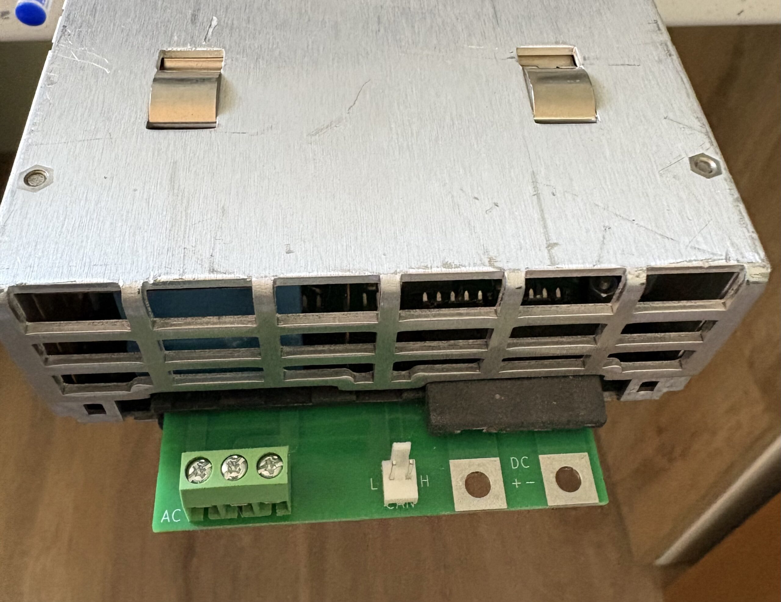 Lee más sobre el artículo Flatpack: Conector